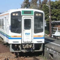 ゆるキャン△の聖地を行く39　その20　　ゆるキャン車輌への最後の乗車