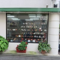 噴霧サービス　Il y a du brouillard devant la vitre.