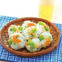 今日のレシピはこれだよ