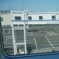 帰りのフェリー