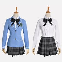 学園K -Wonderful School Days- 木野花沙耶（きのはな さや） コスプレ衣装