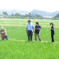 ササニシキ復活プロジェクトの講習会が開催されました