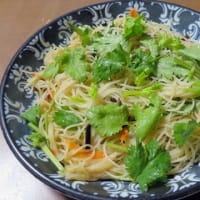 このところの家の昼食