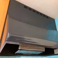 換気扇から異音が