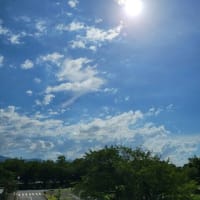 「真夏の到来～１学期終了間近～」