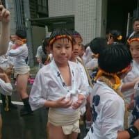 子供山笠　千代流
