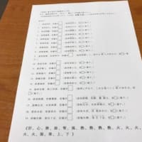 第10期 関西漢法苞徳之会 12月例会報告
