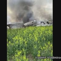 ウクライナ ロシア爆撃機ツポレフ22M3を撃墜：ドイツでドイツ・ロシア双方の国籍持つ2人を逮捕 破壊工作計画か