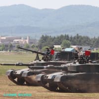 令和七年度六月期　陸海空自衛隊主要行事実施詳報(2025.06.21-2025.06.22)