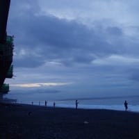 2025/07/14　月　国府津海岸