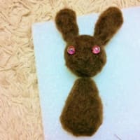 今日はチクチクの日