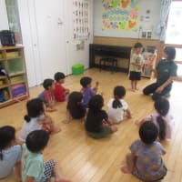 生活発表をしたよ！🐨