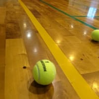 福岡県北九州市八幡西区LACテニス教室　活動の様子