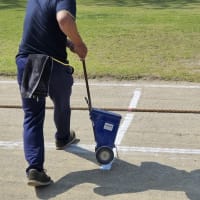 運動会予行練習について～先生方に目を向けてみました～