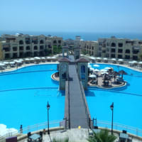 Crowne Plaza Hotel @ Dead Sea