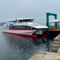離島100巡り　39/100  相島（福岡県新宮町）