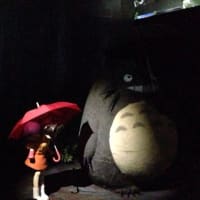 ジブリ立体造形模型展 in ラグナシア蒲郡
