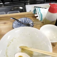ノギ中華そば店-マンボー白