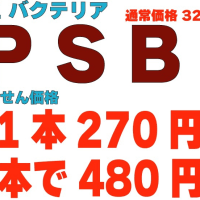 8/3本日だけ営業時間が短くてすいませんセール！10時オープン