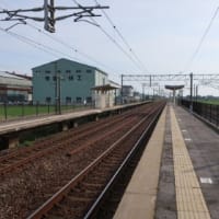 あいの風とやま鉄道　東滑川駅