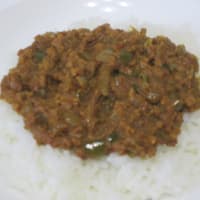 キーマカレー
