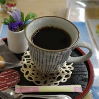 ホテルの朝食とランチは茶房あい（松山市）