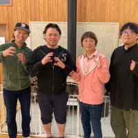 本日は奉納プロレスの演奏でした