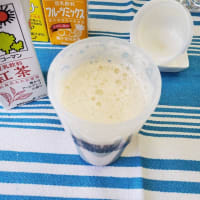【ボノラート美味しい飲み方】豆乳紅茶