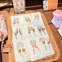 涼しげアクセサリー
