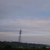 晴れるね〜の空