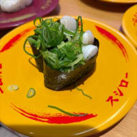 湊と２人で、スシローへ