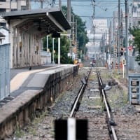 都会の秘境駅!?-神戸市兵庫区：JR和田岬駅