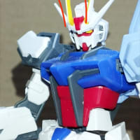 ガンダムだけが、プラモじゃない。