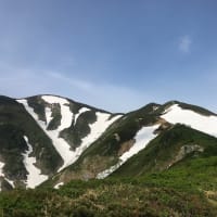 No.0946 会津駒ヶ岳•大朝日岳