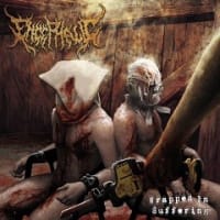 Encephalic - Wrapped in Suffering