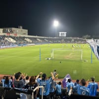 天皇杯２回戦　横浜FC　vs　いわてグルージャ盛岡（２０２５．６．１８）
