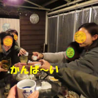 ジャスパー家おかえりなさい♪会。1年経っちゃったけど(*´▽｀*)3/22.23