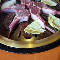 肉食いに