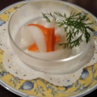 新タマネギのpickles