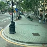 スペイン紀行④バルセロナ・カタルーニャ音楽堂他