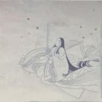 朝日記250701―花逍遙―夜をこめてほとときすのこゑとほくきく住香