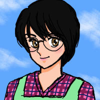 自画像変更しました