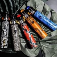 あなたはスネークスキンテープキットを好きですか？ Sigelei Sibra F Kitはここにいる