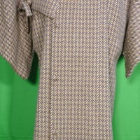 ウールの長ゴート。Long goat of wool.