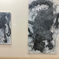 柄沢恭治展「暴(あかしま)～幻視(げんし)」　6月21日より