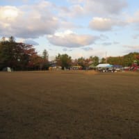 三保野公園でキャンプ！