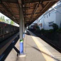 東武　ときわ台駅