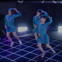 NTT Pav. の「時空間を駆ける Perfume！」 ～大阪関西万博　㊳