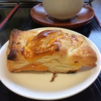 本日のおやつ。