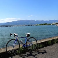 貴生川～琵琶湖～八日市